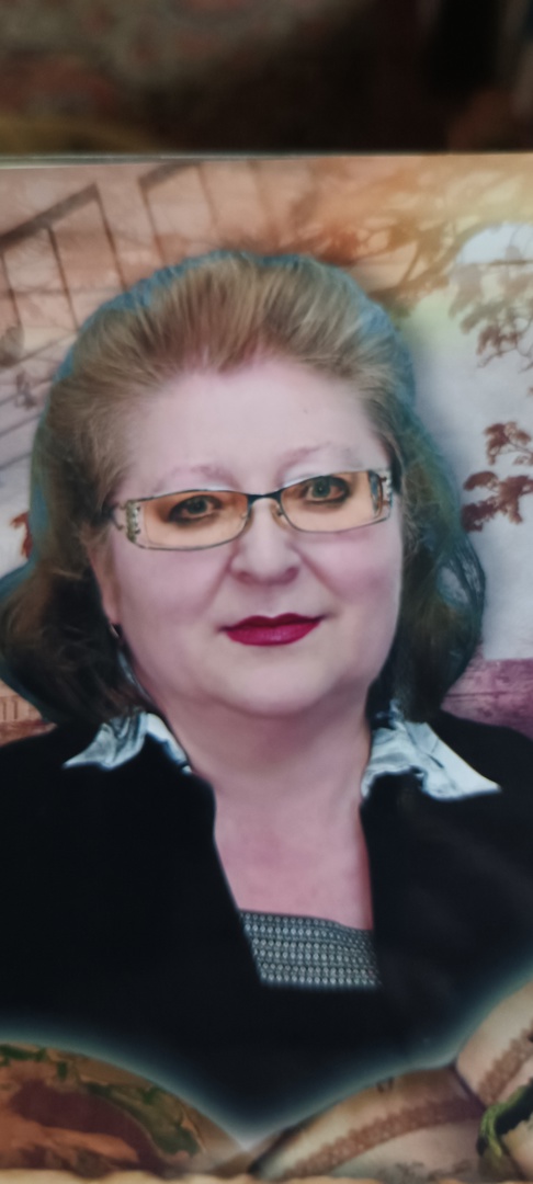 Валентина Николаевна Петриченко.
